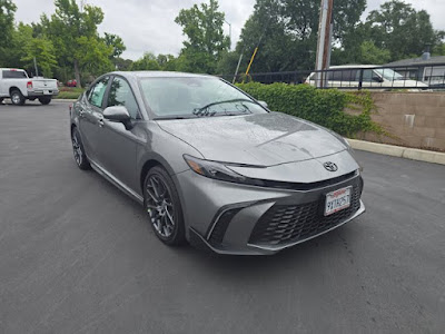 2026 Toyota Camry
