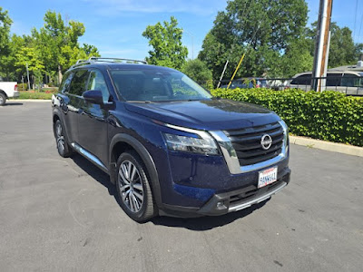 2022 Nissan Pathfinder