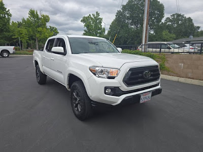 2022 Toyota Tacoma