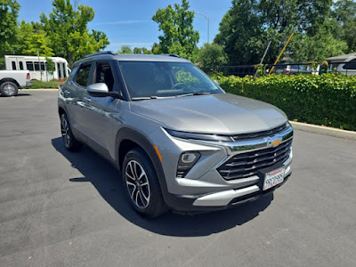 2025 Chevrolet Trailblazer