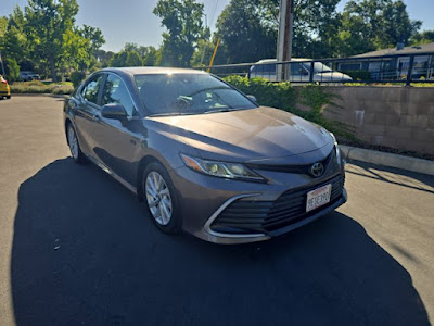 2023 Toyota Camry