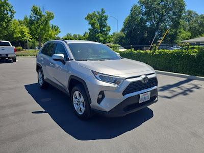 2020 Toyota RAV4