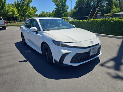 2026 Toyota Camry