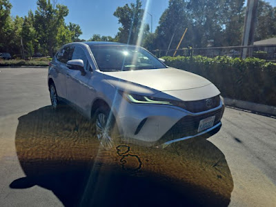 2023 Toyota Venza