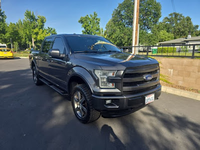 2015 Ford F-150