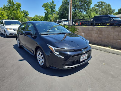 2025 Toyota Corolla