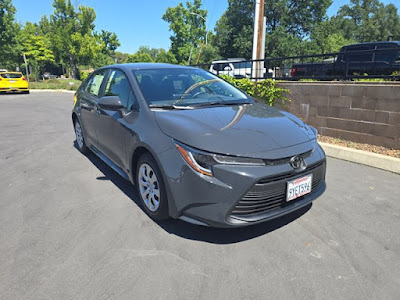 2026 Toyota Corolla