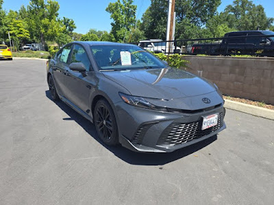 2026 Toyota Camry