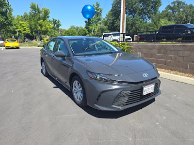 2026 Toyota Camry