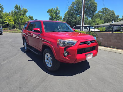 2021 Toyota 4Runner