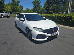 2019 Honda Civic Si Coupe 