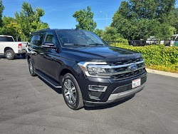2022 Ford Expedition Max Limited