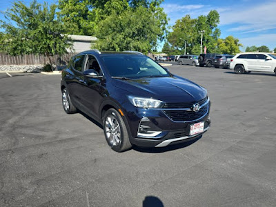 2021 Buick Encore GX