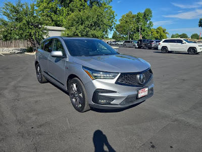 2020 Acura RDX