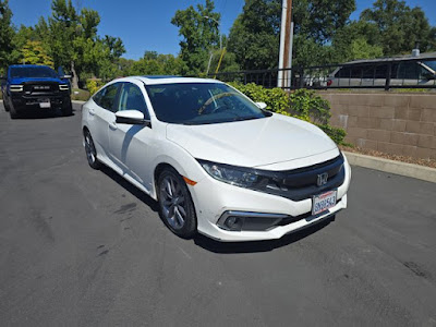 2019 Honda Civic Sedan