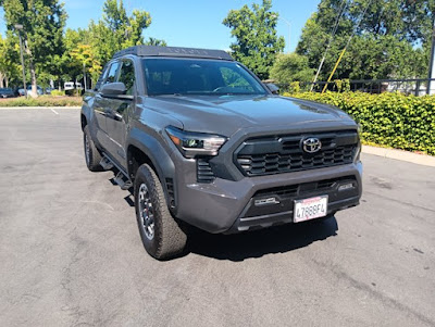 2024 Toyota Tacoma