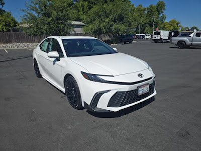 2026 Toyota Camry