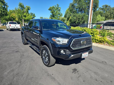 2019 Toyota Tacoma 4WD