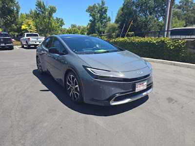 2024 Toyota Prius Prime