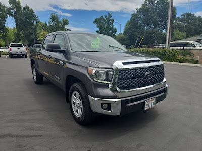 2021 Toyota Tundra