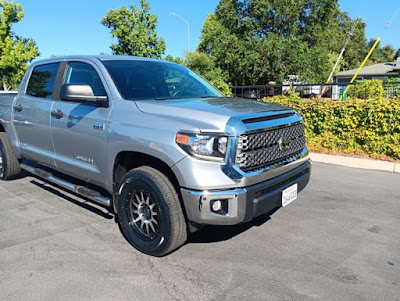 2021 Toyota Tundra