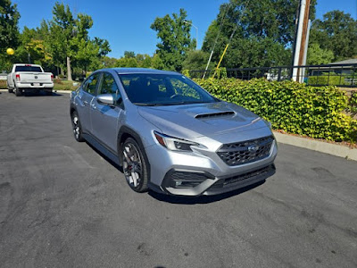 2024 Subaru WRX