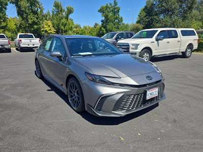 2026 Toyota Camry