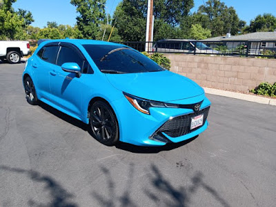 2019 Toyota Corolla Hatchback