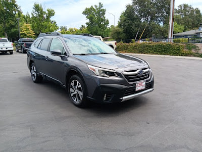 2022 Subaru Outback