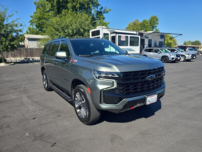 2023 Chevrolet Tahoe