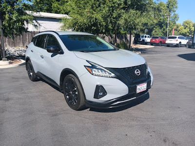 2024 Nissan Murano