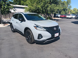 2024 Nissan Murano SV