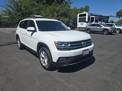 2019 Volkswagen Atlas