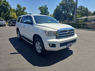 2008 Toyota Sequoia