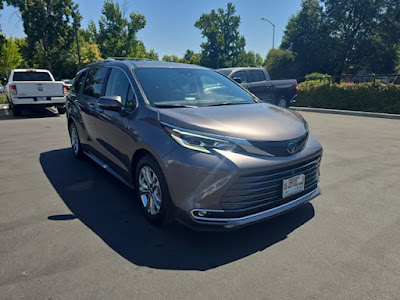2022 Toyota Sienna