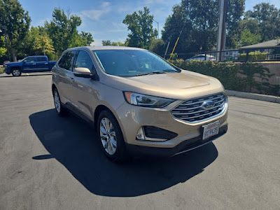 2021 Ford Edge