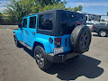 2017 Jeep Wrangler Unlimited Freedom
