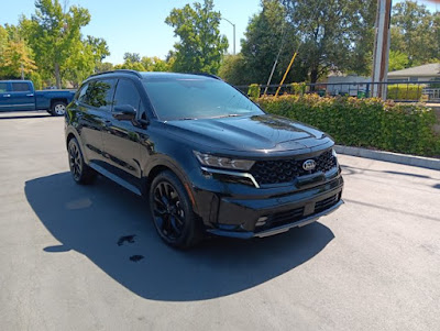 2021 Kia Sorento