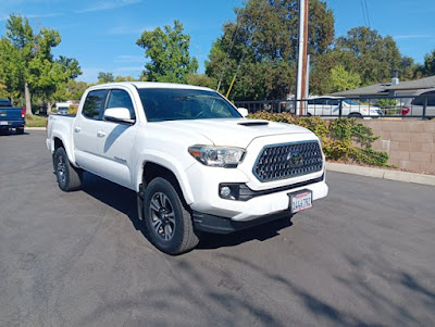 2019 Toyota Tacoma 2WD