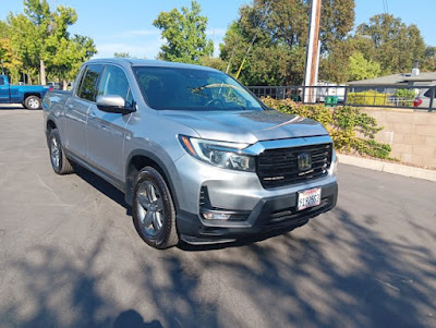 2021 Honda Ridgeline
