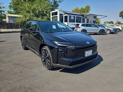 2026 Toyota bZ