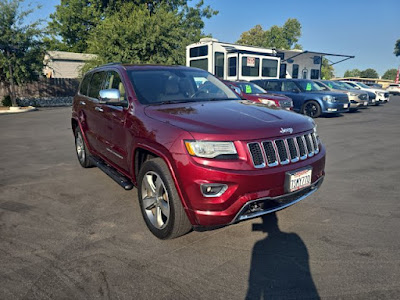 2016 Jeep Grand Cherokee