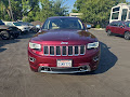 2016 Jeep Grand Cherokee Overland