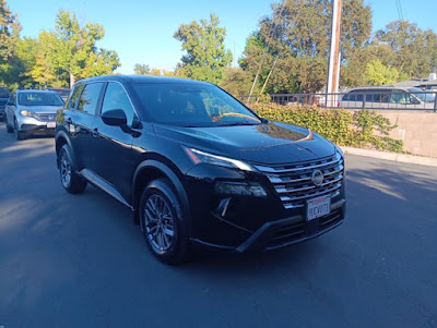 2025 Nissan Rogue