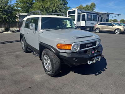 2014 Toyota FJ Cruiser