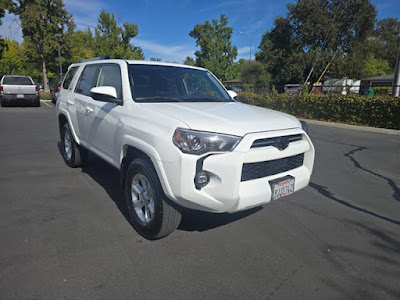 2023 Toyota 4Runner